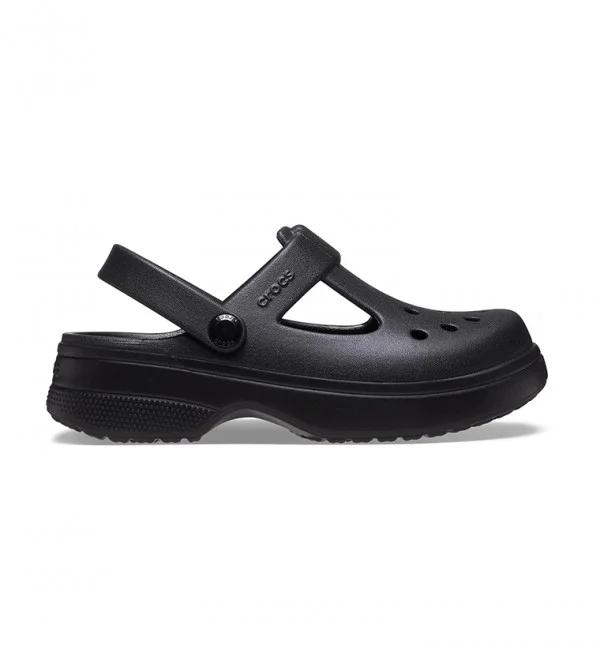 كروكس Toddlers' Classic Mary Jane Clog